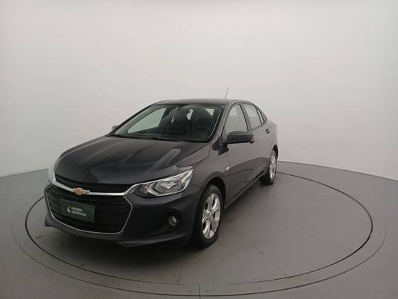 CHEVROLET ONIX 1.0 TURBO FLEX LTZ AUTOMÁTICO